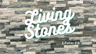 Living Stones/Piedras Vivas - Inaugural Service at Hauppauge - Bilingual