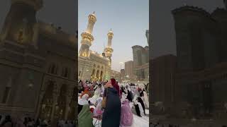 azan in haram shreef kabba makkah#youtube short#