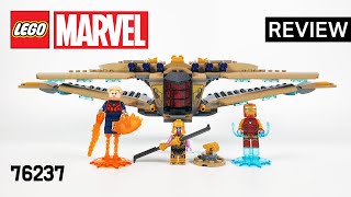 레고 마블 76237 생츄어리2 엔드게임 전투(LEGO Marvel Sanctuary2 Endgame Battle) - 리뷰_Review_레고매니아_LEGO Mania