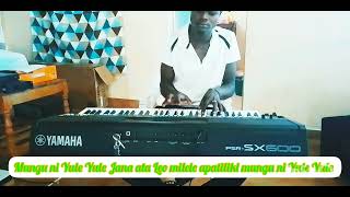 mungu ni Yule Yule Jana ata Leo