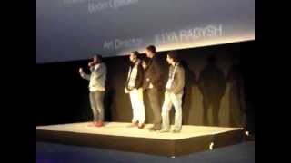 LUV Q&A SUNDANCE - BOYS NEED THEIR FATHERS - DIRECTOR SHELDON CANDIS