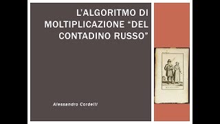 La moltiplicazione del contadino russo