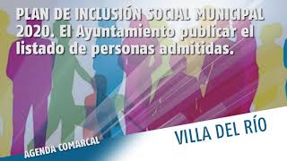 15 mar vdr listado inclusion social