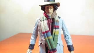 Character Options Eleven Doctors Set Fourth Doctor Review