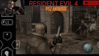 Survive Leon S. Kennedy & Ashley Graham: Horror Game PS2 Android