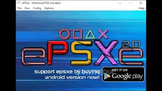 [EPSXE] Como usar cheats no emulador - TEKKEN 3 (UNLOCK) All characters [etc]