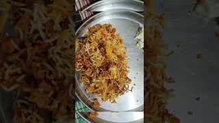 Veg Biryani 👌👌😋|#gharchaswad #घरगुती #cooking #youtubeshorts #jevan