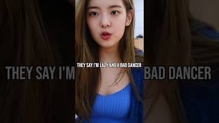 they both are called lazy 😢#lia#jennie#blackpink#itzy#trending#fypシ#bts#shorts#fypシ゚viral#shorts