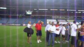 Monarcas Campeones de la superliga 2010 part 3