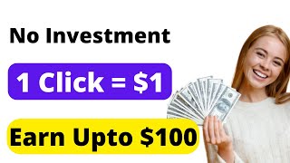 Earn 10$ Per Day || Make Money Online By watching Ads || Ads watching job || Mani Learning Point