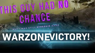 ENEMY HAD NO CHANCE War Zone Victory