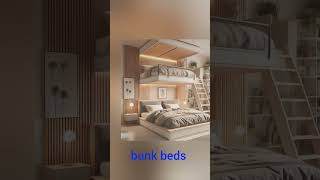 bunk beds #bed #shorts