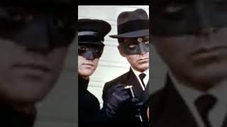 Bruce Lee's first film role was in The Green Hornet