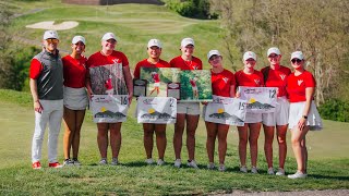 2024 ODAC Women's Golf Championship: Lynchburg Women's Golf