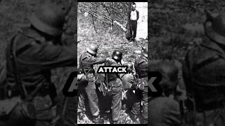 Why American Attached Surrendering Soldiers #shorts #america #japan #ww2 #history