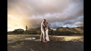 Aubrey and Tom Maui Wedding - Classic Short