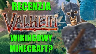 Recenzja Valheim - Wikingowy Minecraft!?