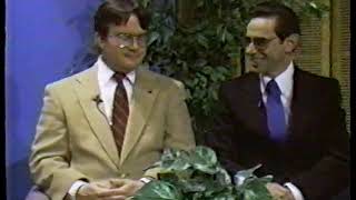 John Castle Personalities In The News 1990