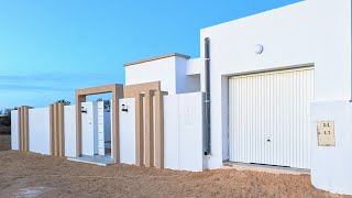 villa La Plata F5 AVEC JARDIN ET GARAGE À VENDRE À DJERBA@royalimmodjerba