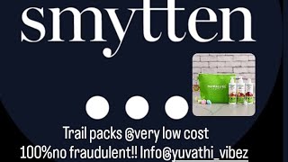 trial pack of branded skincare &beauty products available @getsmytten info @Yuvathi011