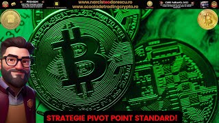 Strategie Trading "Pivot point Standard"