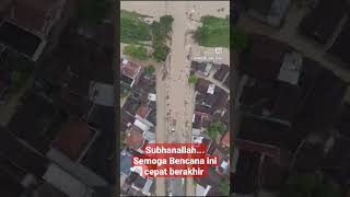 Banjir cepat Berakhir