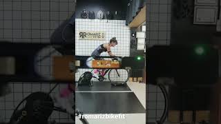 Sessão de Bikefit