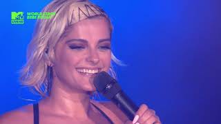 BEBE REXHA - LIVE @ ISLE OF MTV 2019