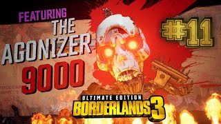 Épisode 11 de mon aventure sur (Borderlands3 Ça fait longtemps et en plus j'ai battu un robot géant)