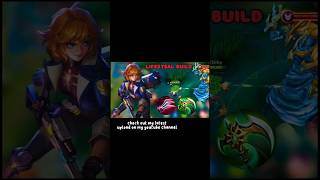 BEATRIX LIFESTEAL BUILD IS OVERPOWERED! #beatrix #beatrixbestbuild #beatrixgameplay #beatrixtutorial