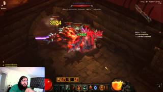 Episode 44 . DIABLO 3 EASY FAST GOLD  FARM SPOT no hack cheat exploit , inferno