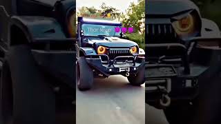 thar loved ❤️ 😈😈 #trending #trending #shorts #shorts #thar