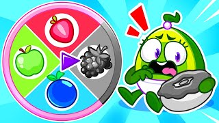 🌈Learn Colors with Donuts Song🍭 Where Is My Color? +More Kids Songs & Nursery Rhymes by VocaVoca🥑