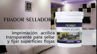 Fijador Sellador - Vitro