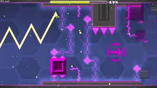 Geometry Dash - 8E8E6 by cynir (Insane Demon)