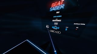 Beat Saber: Beastdance FC [Expert] - Rank S Full Combo