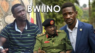 BOBI WINE AYANUKUDDE UPDF KU WA NUP EYAWAMBIBWA