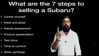 How To Sell A Subaru In 7 Steps