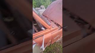 71 chevy c30 4 speed with a 283 hydraulic dump #chevrolet #shorts #automobile