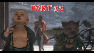 Black Myth: Wukong GAMEPLAY WALKTHROUGH - PART 32