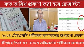 ২০২৪ এইচএসসি পরীক্ষার রেজাল্ট কবে? জানালেন শিক্ষা বোর্ড | Hsc exam rejult update 2024 | #hsc2024