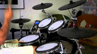 Children of Bodom - Are You Dead Yet? (Drum cover)