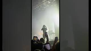 Joey Bada$$ freestyle over crowd’s chants in Silver Spring 2022, 1999-2000 tour