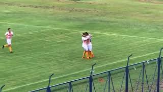 Gol de Damian Rivas a Sportivo Patria