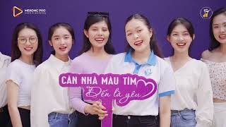 MekongPro M&M - Hội Thi HS-SV Thanh Lịch TP Cần Thơ 2023 - Company Tour Căn Nhà Màu Tím