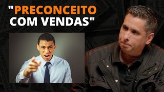 PRECONCEITO com VENDAS - Cortes do Conselho Flávio Augusto