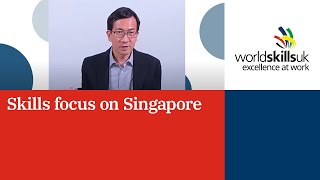 Skills focus on Singapore