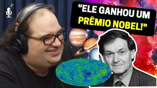 Sérgio Sacani fala sobre ROGER PENROSE E A ORIGEM DO UNIVERSO!