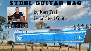 Steel Guitar Rag