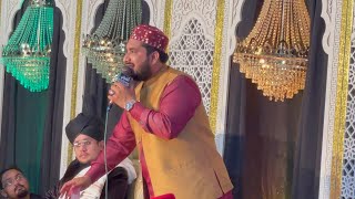 Dil be chain no chain d lor a // new naat 2024 // qari abdul salam